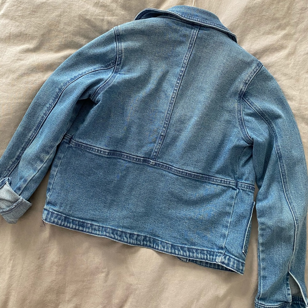 Universal Thread Denim Jacket - image 2